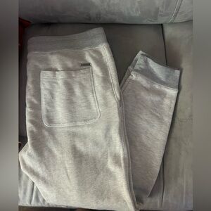 Express men’s joggers size M